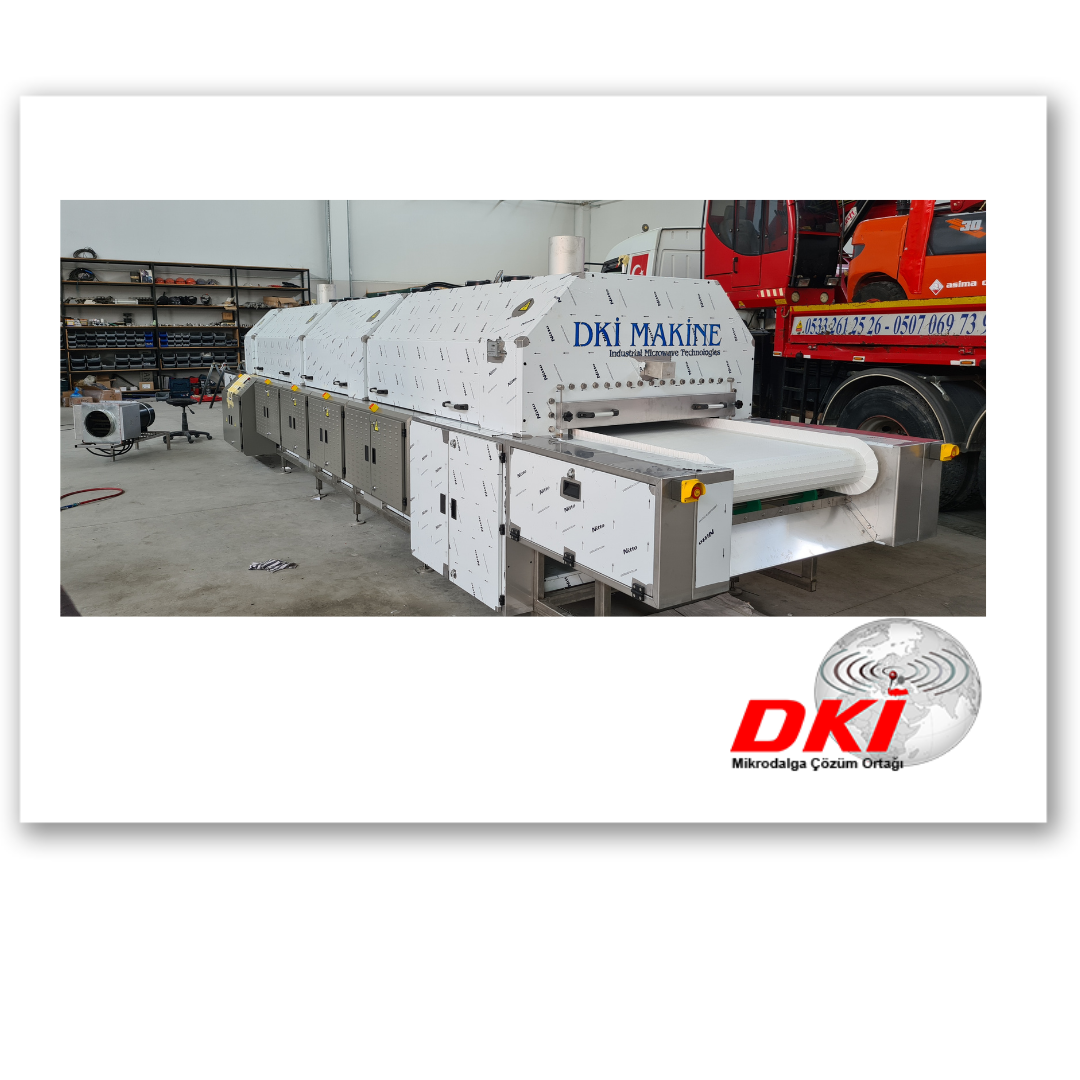 DKİ Makine